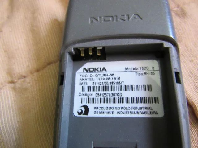  Nokia 1600 (ler) - Foto 3