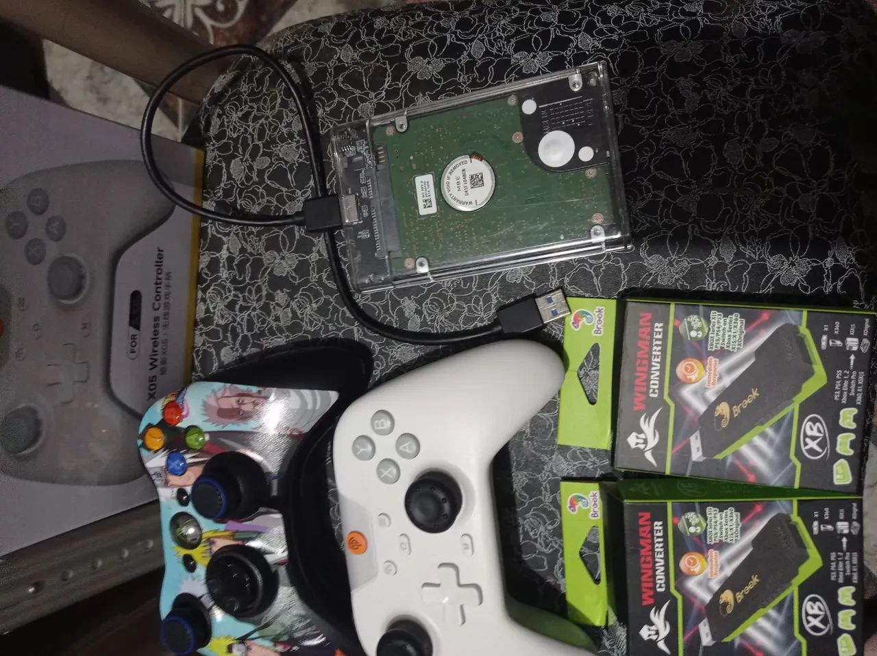 Xbox 360 RGH completo - Foto 2