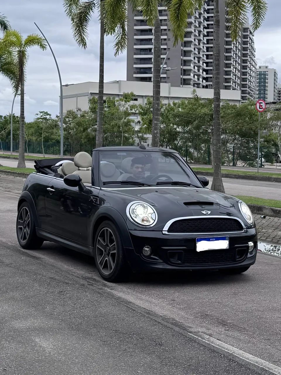Mini Cooper Cabrio S 1.6 Aut. 2015