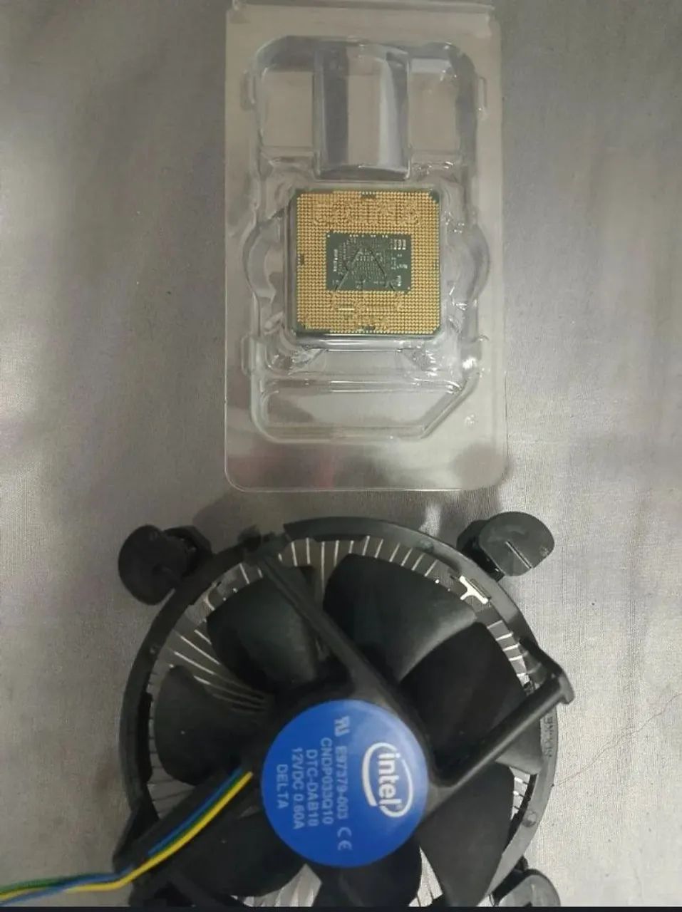 Processador: Intel(R) Core(TM) i5-600 CPU @ 3.20GHz 3.19 3.19GHz