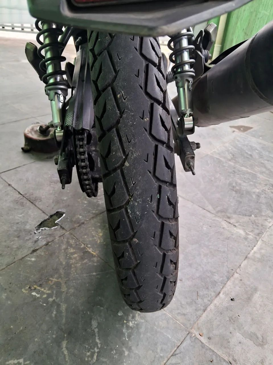 MOTO FACTOR 150 2017  - Foto 2
