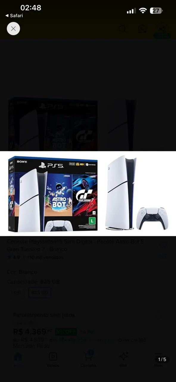 PS5