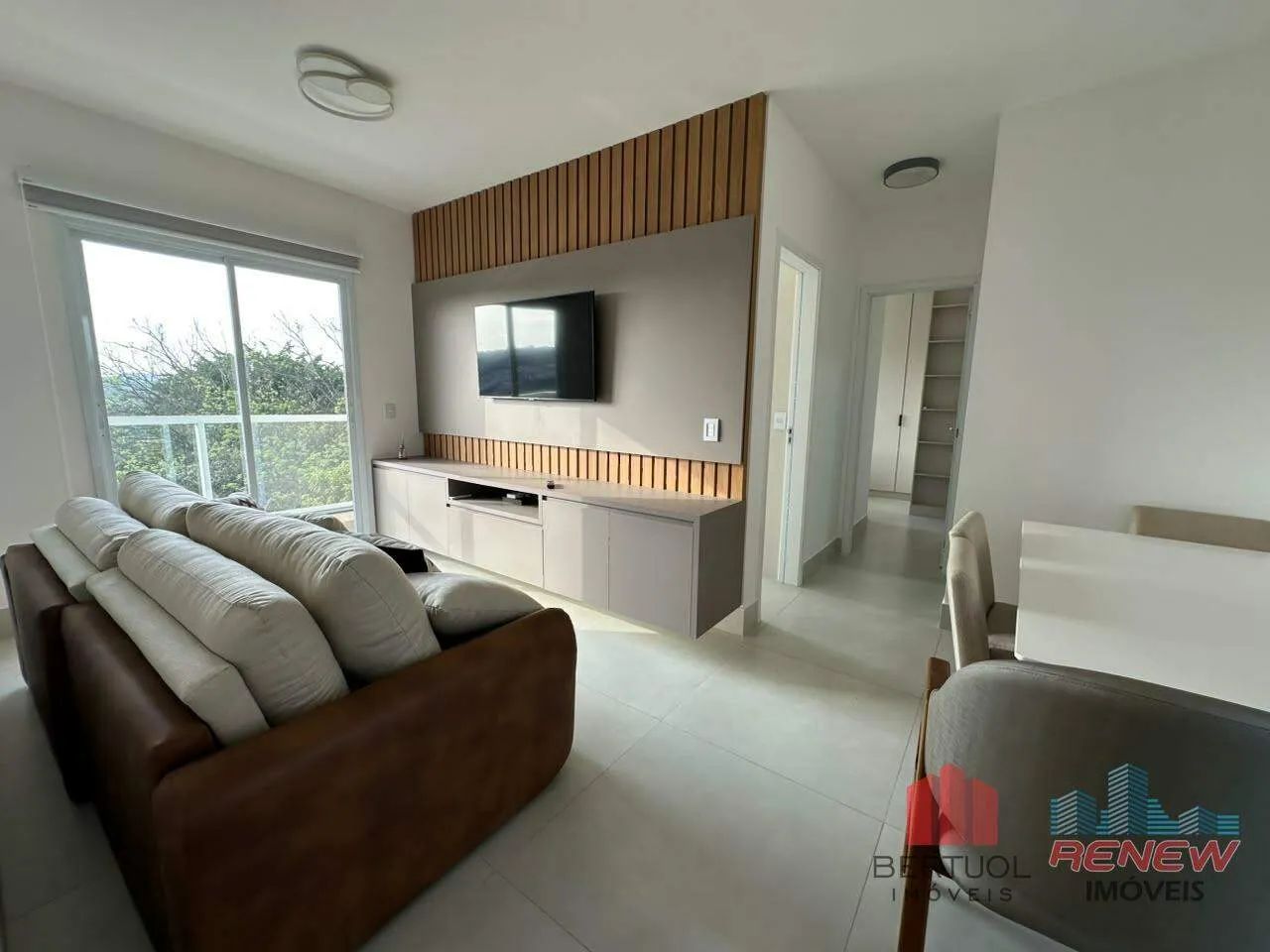 Apartamento residencial com 2 quartos e 2 vagas para alugar em Vinhedo