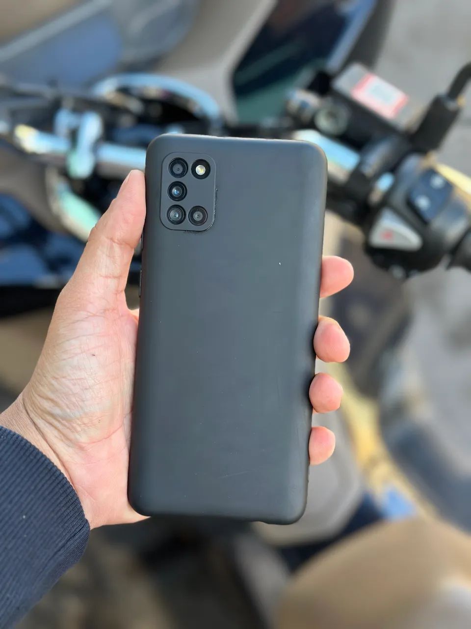 Samsung A31 - Foto 2