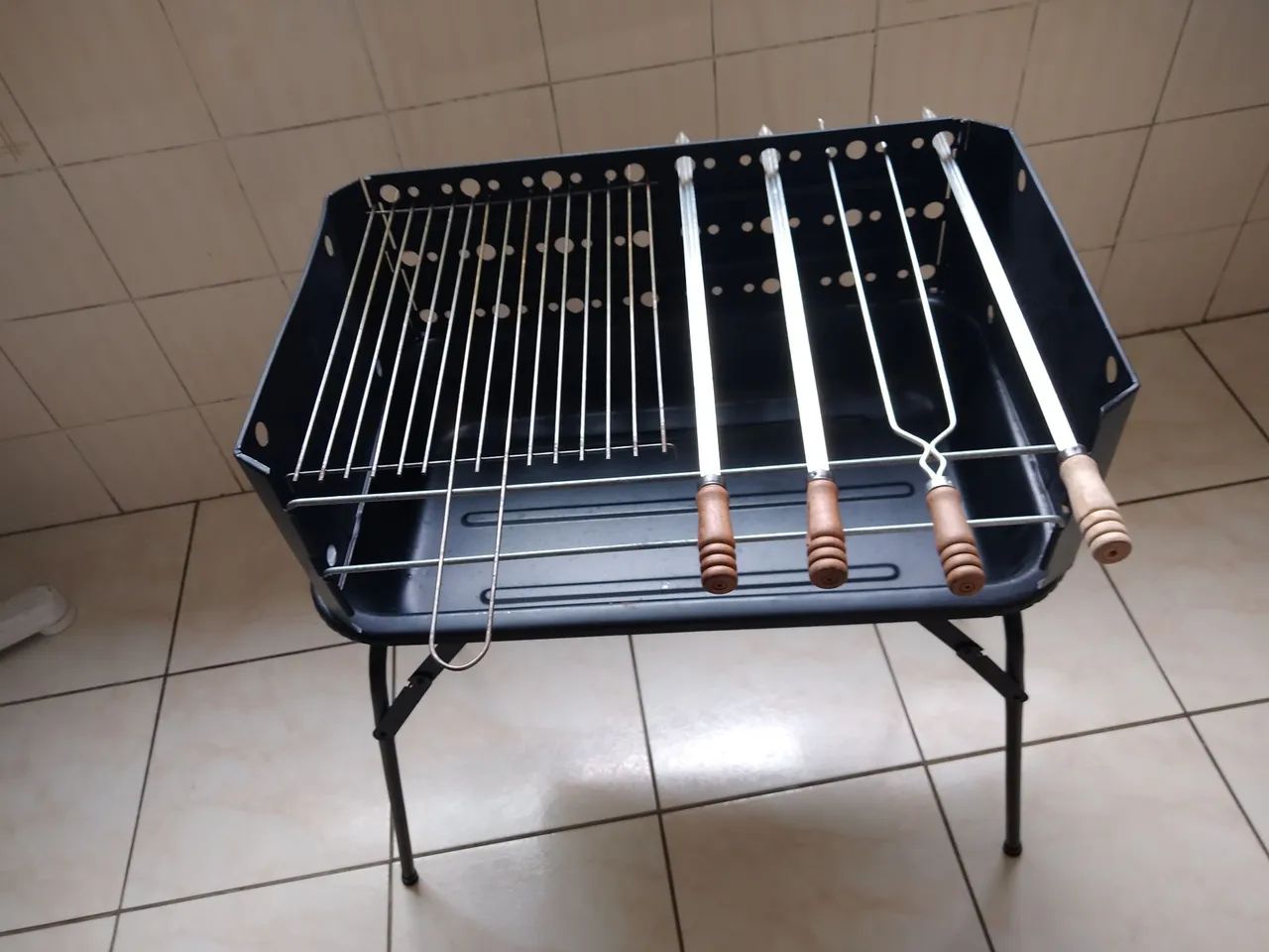 Churrasqueira - Foto 2