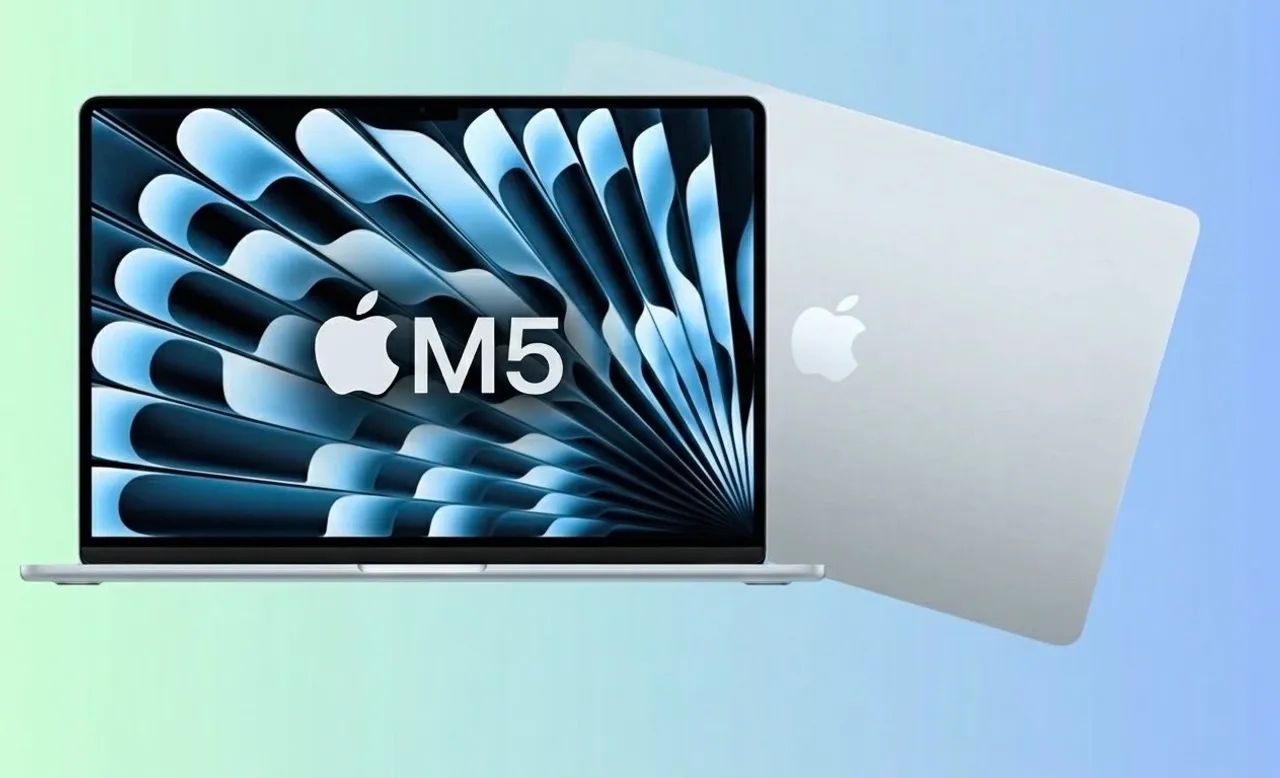 |M5 |MAC|BOO|K AI|R 13 INCH & 16RAM  & 512 SSD 