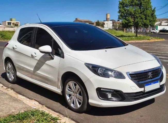 Peugeot 308 2016