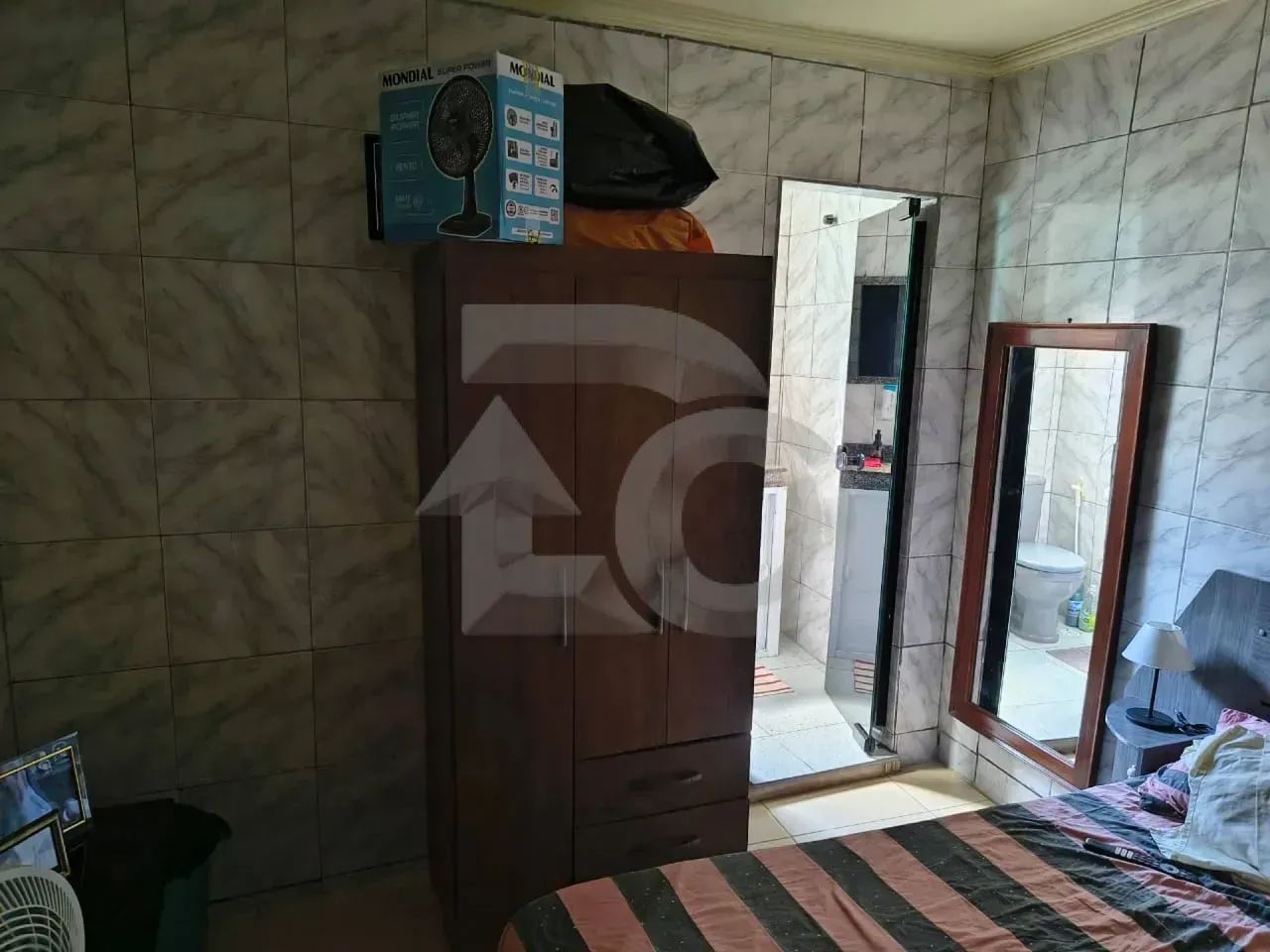 Casa no Bairro Dom Luciano com 2 Quartos, 2 Banheiros e Garagem - Foto 2