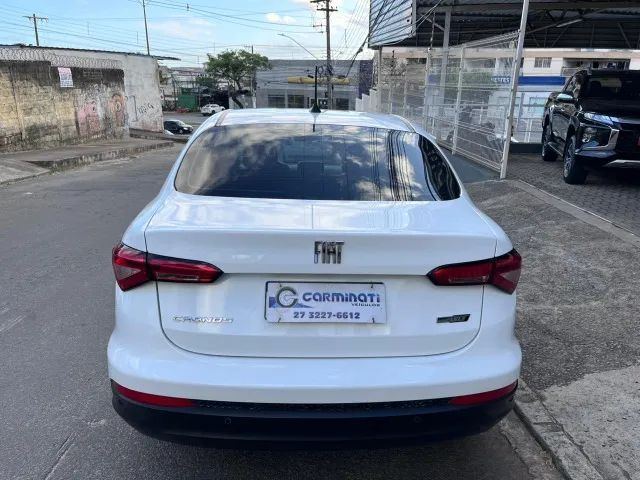 Fiat Cronos Drive 1.3 8V Flex 2024 - Foto 4