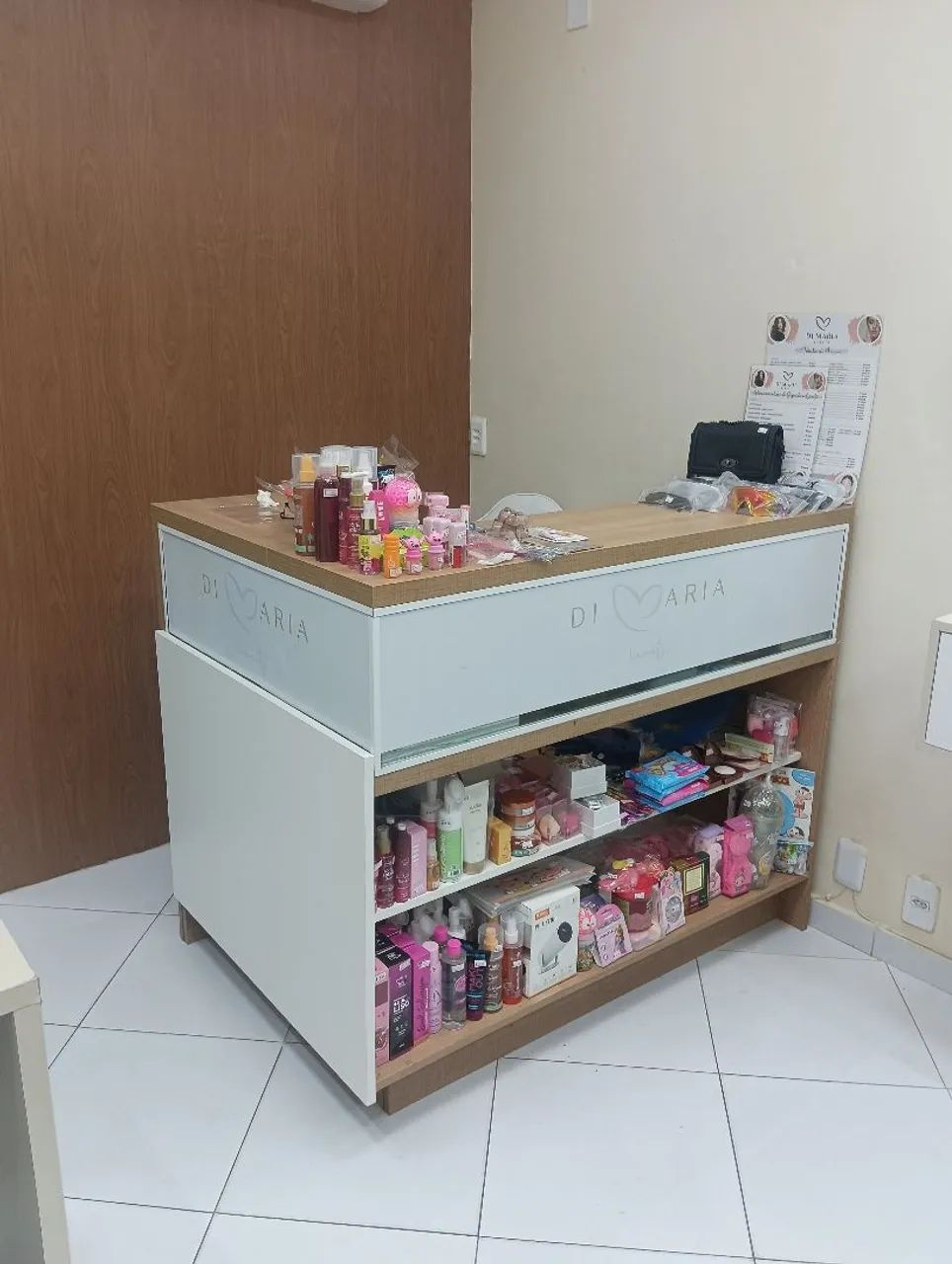Balcão de mdf