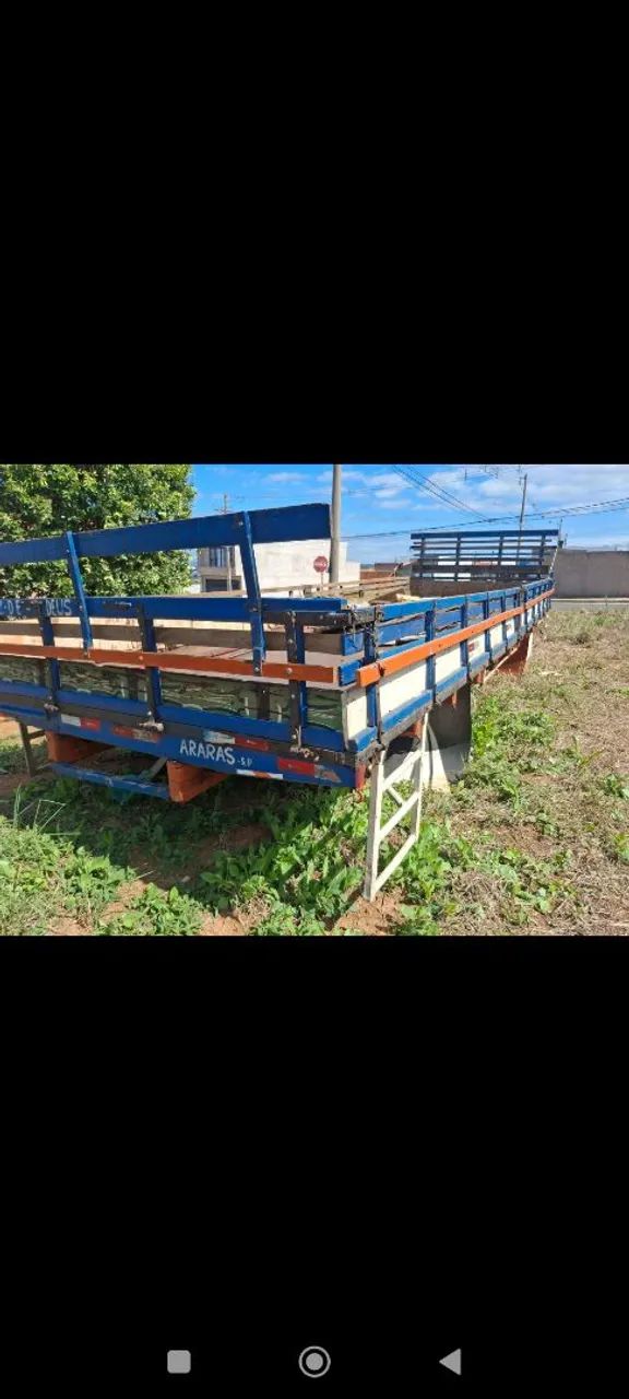 Vendo carroceria MB truck  - Foto 4