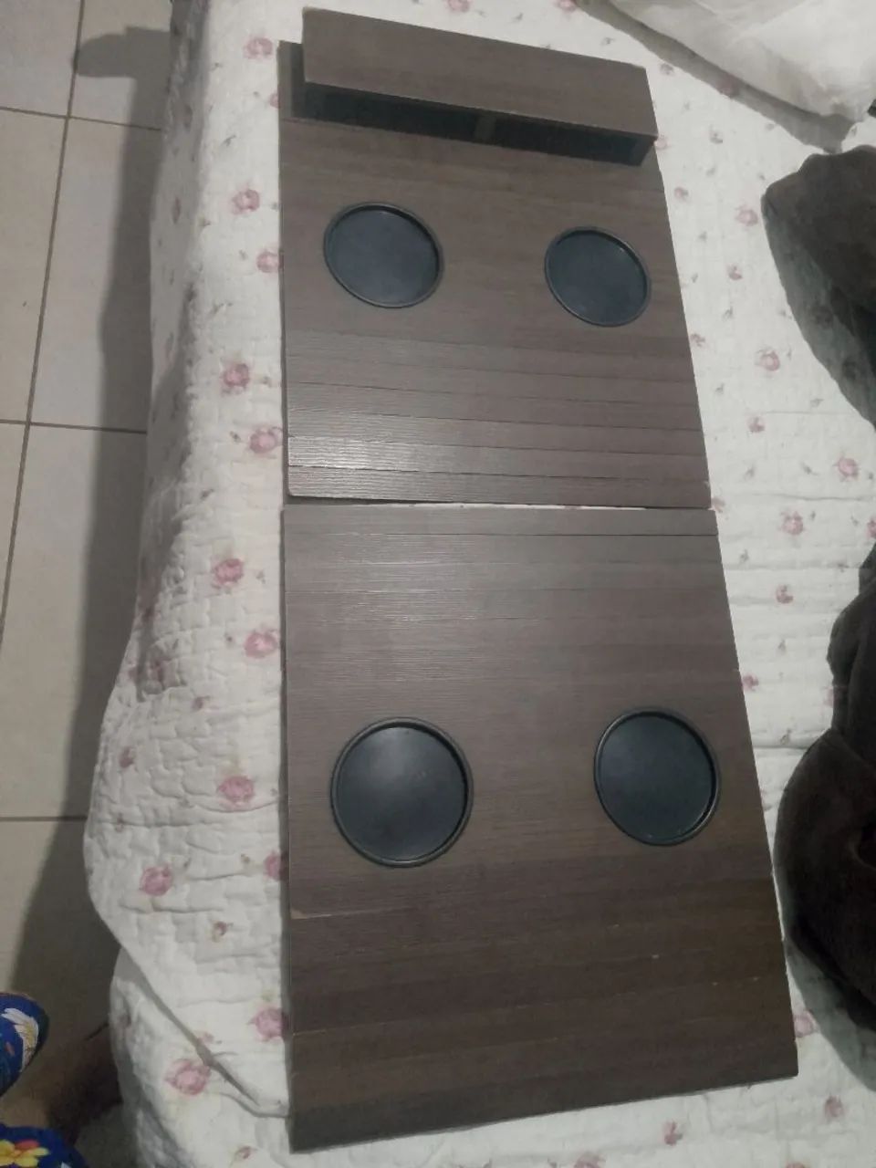 Porta copos para sofá  - Foto 4