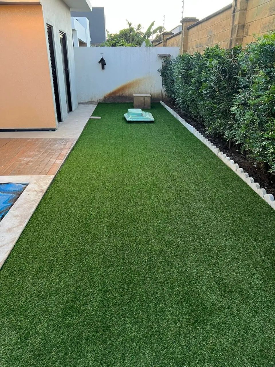 Grama sintética - Foto 2