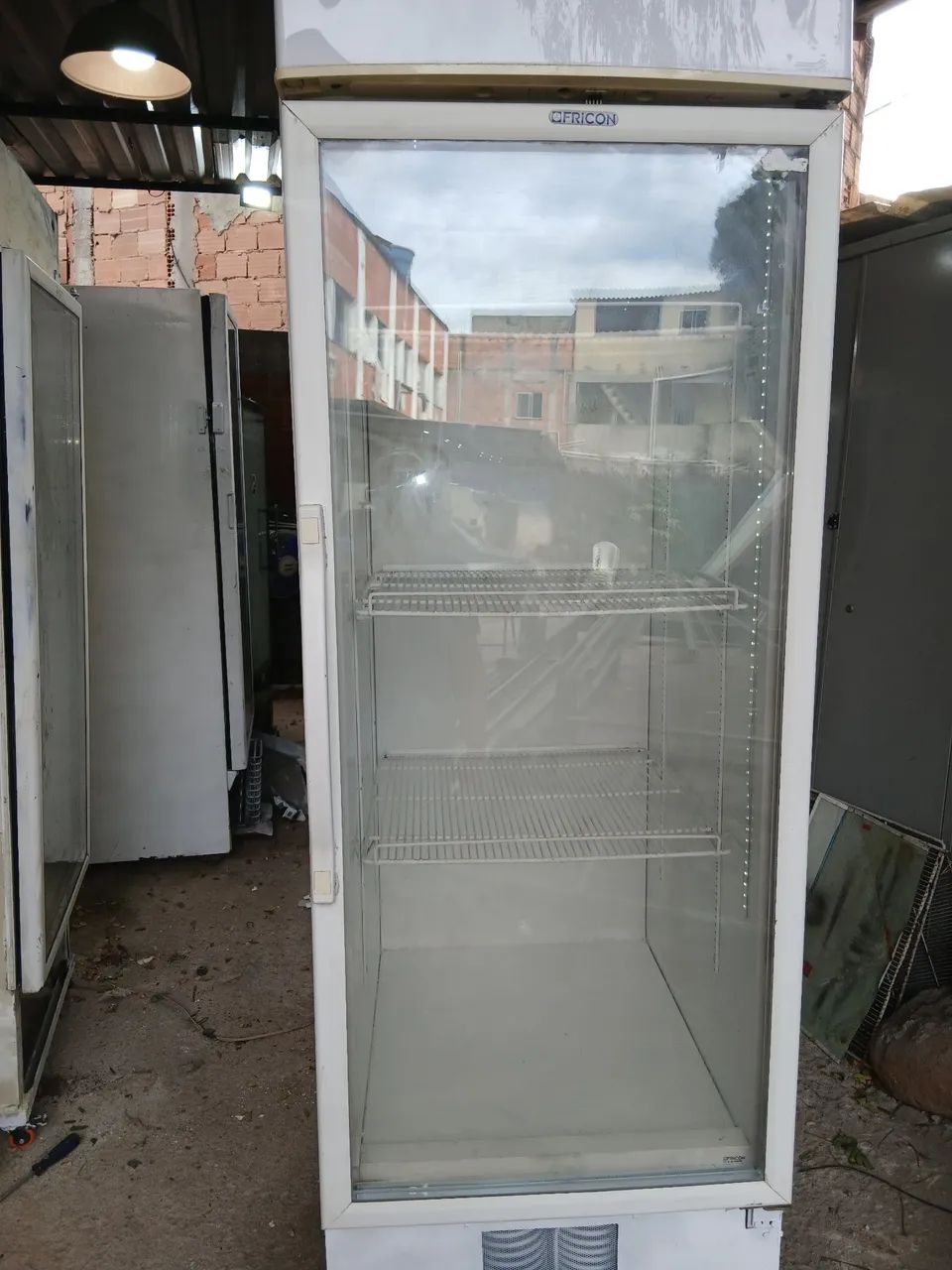 Vende expositora fricon 565L 127v semi nova - Foto 5