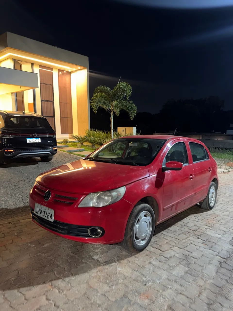 Volkswagen Gol 2010