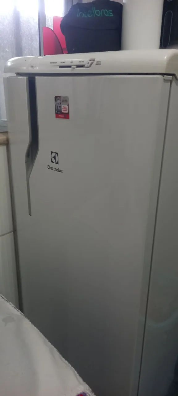 Geladeira Eletrolux