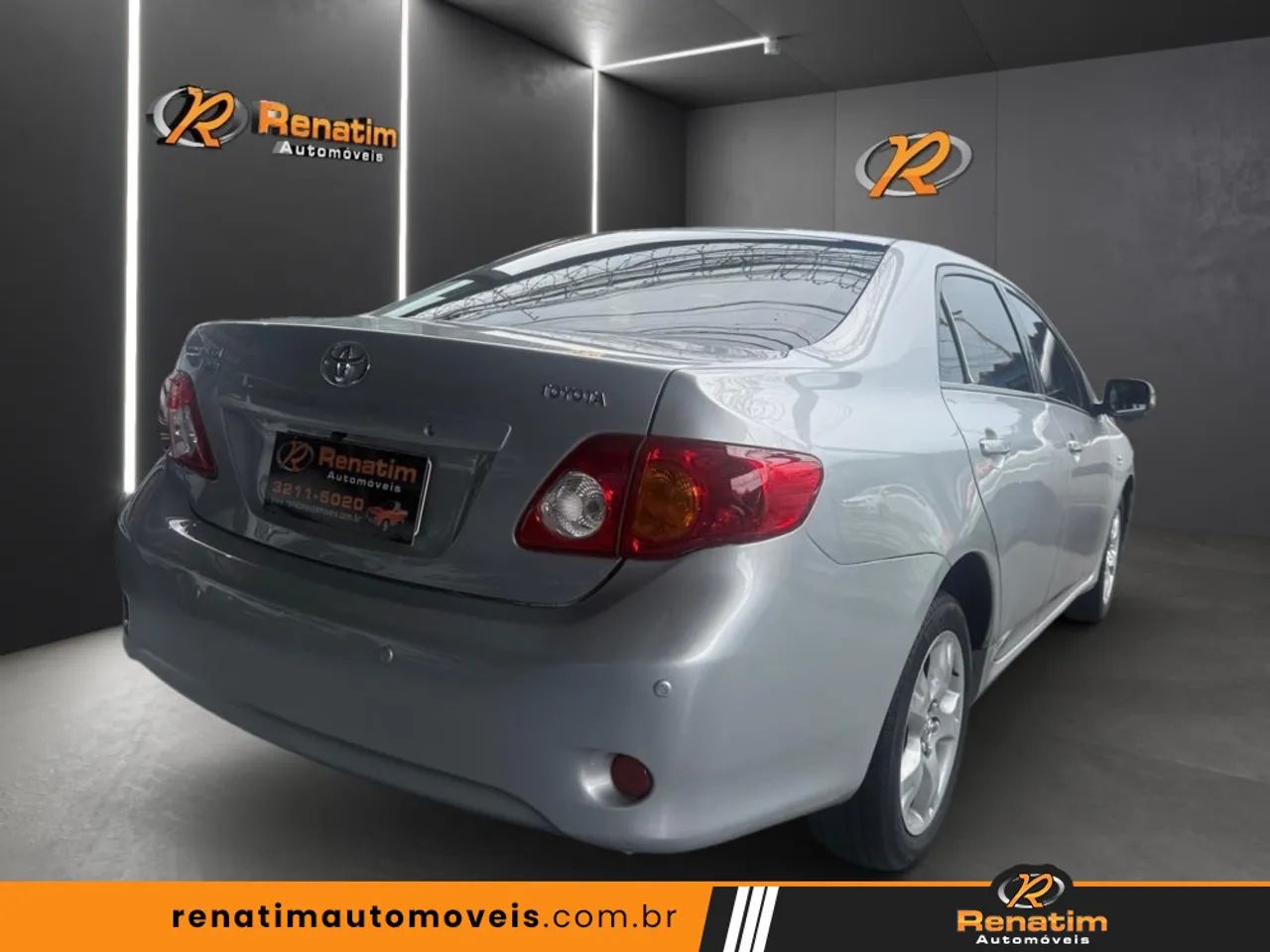 Toyota Corolla 2010 - Foto 3