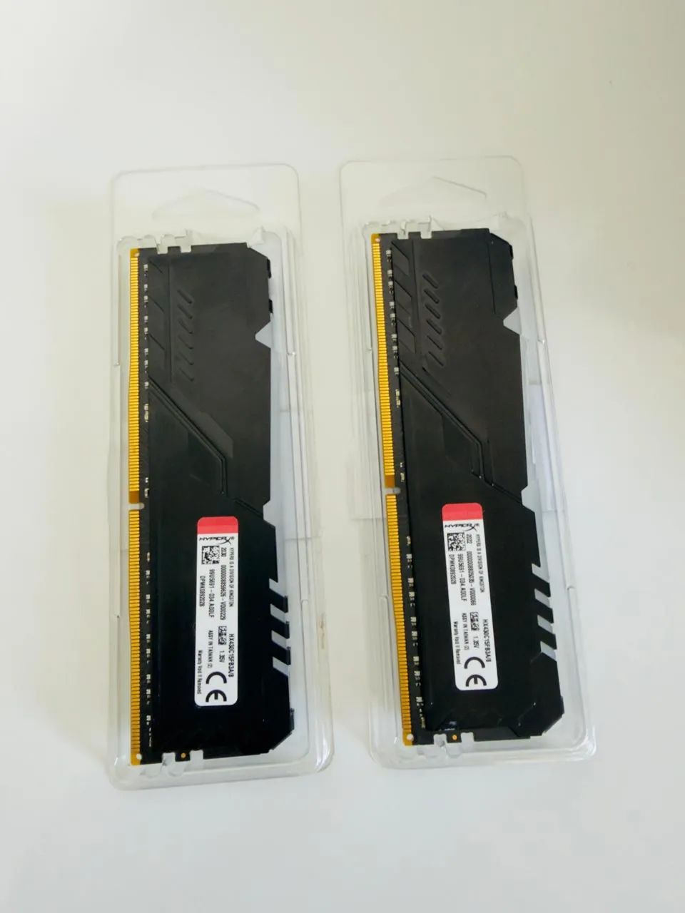 Memória Hyperx RGB 2x 8GB  - Foto 4