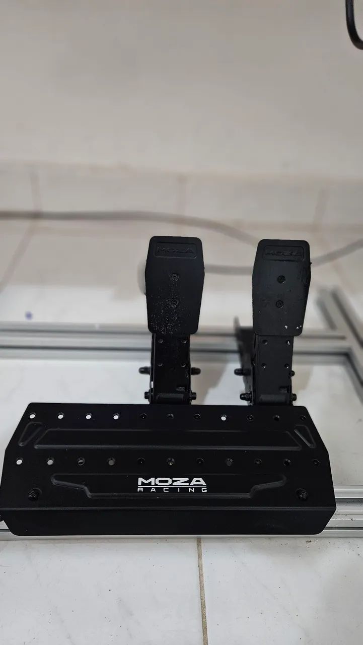 Bundle Moza R3 - Peças e Acessórios de Vídeo Game - Maracás