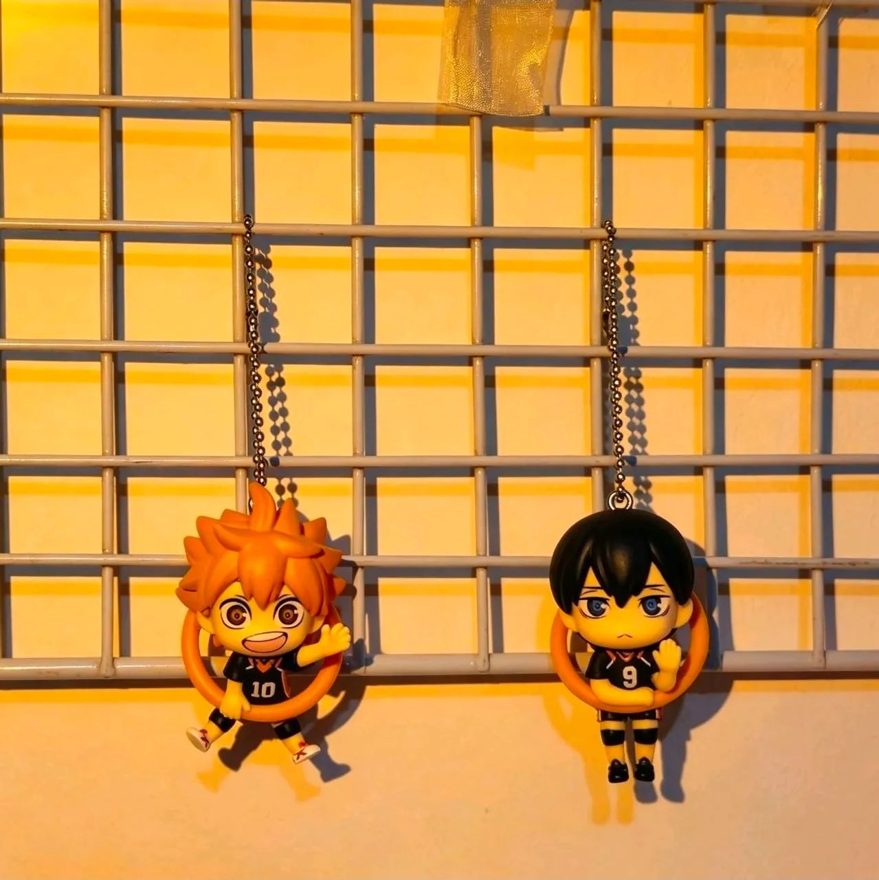 HAIKYUU - KIT MINIATURAS GASHAPON - Foto 2
