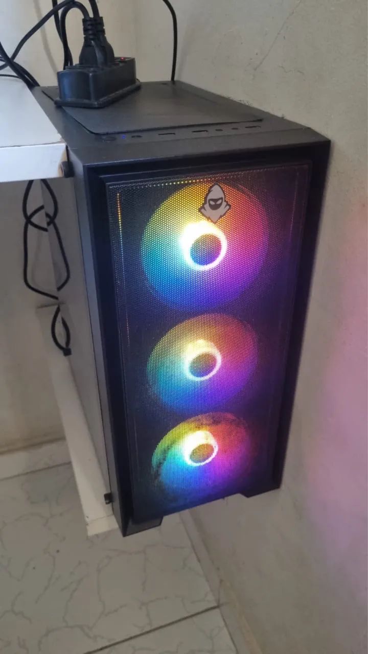Pc gamer Rtx3060