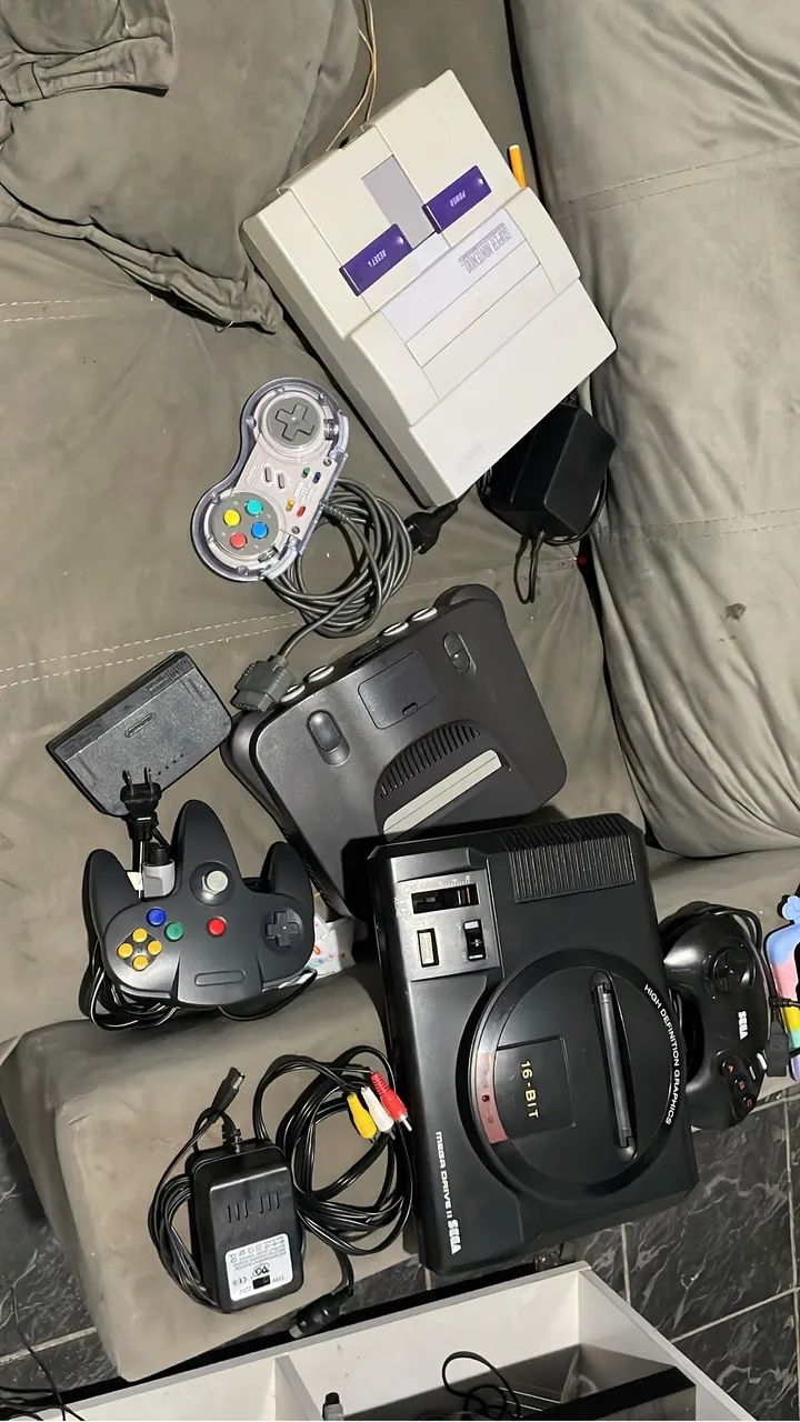Mega Drive Sega