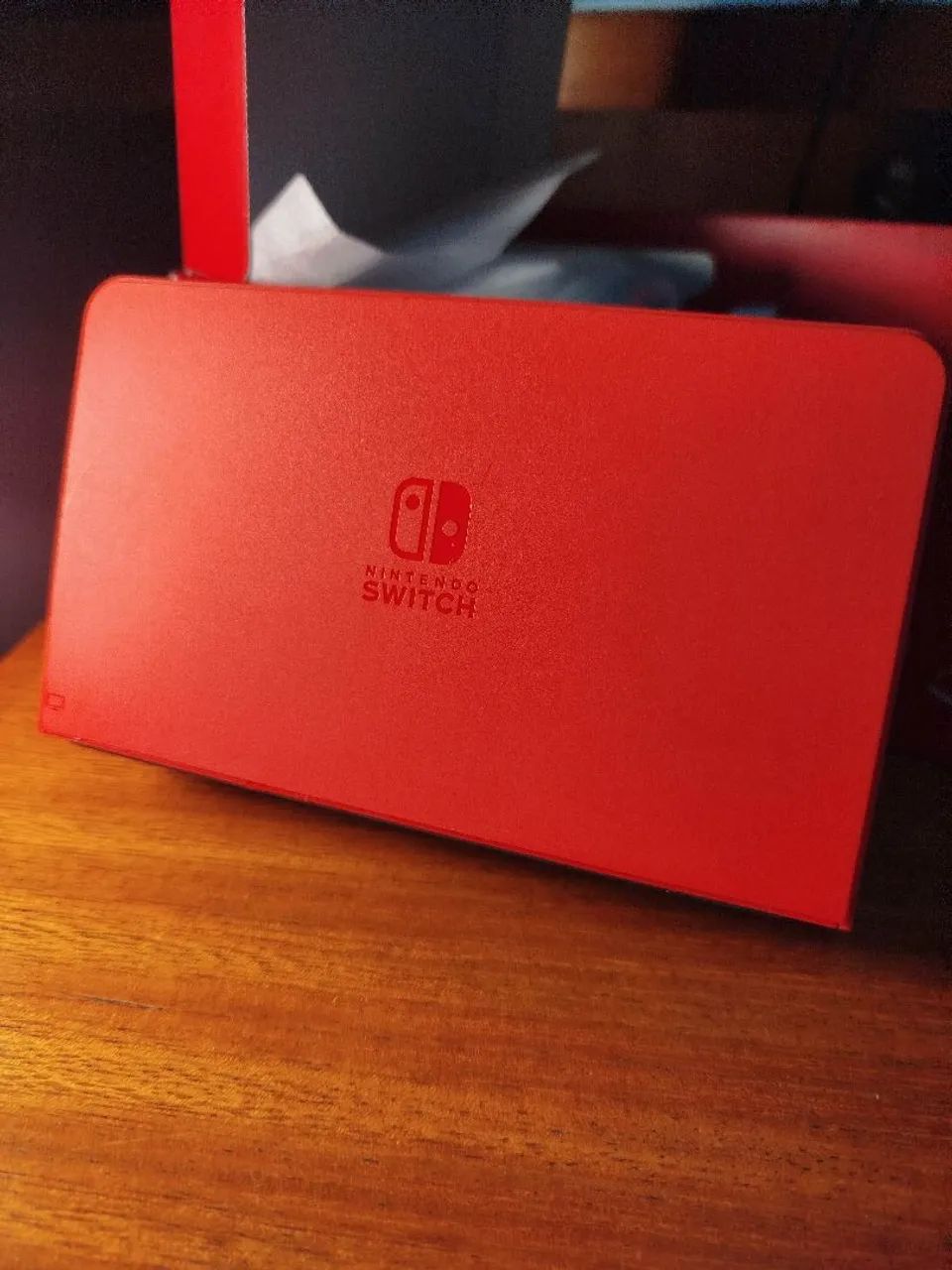 Nintendo Switch OLED Desbloqueado - Foto 3