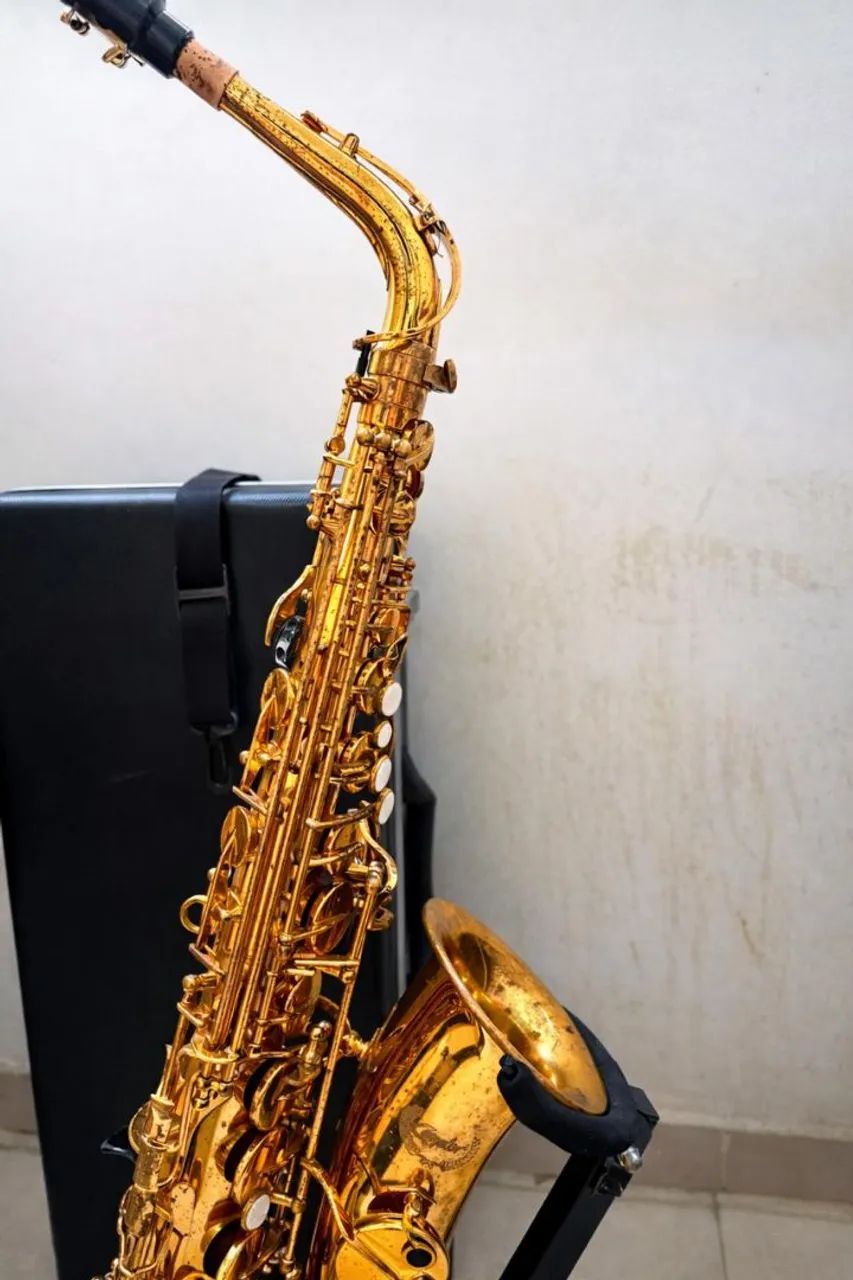 Sax Alto Condor - Foto 3