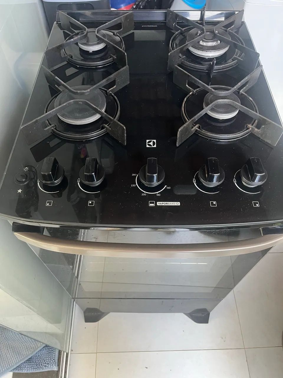 Fogão Electrolux
