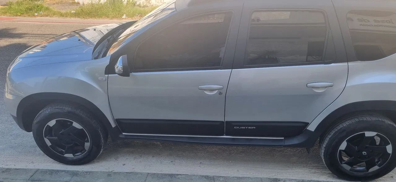 Renault Duster Techroad 4X4 2.0 16V Mec. 2015 - Foto 3