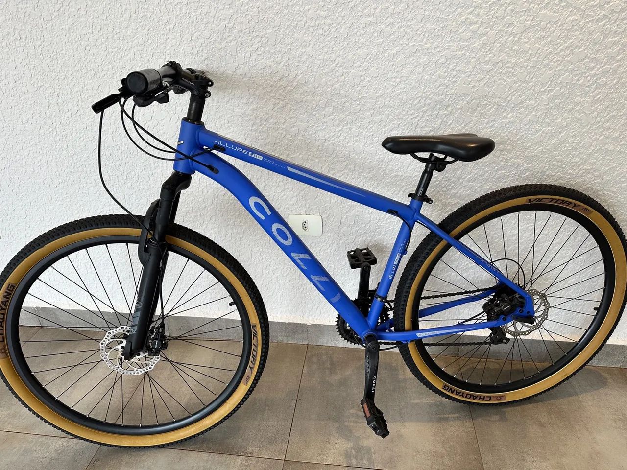 Bicicleta bike colli nova