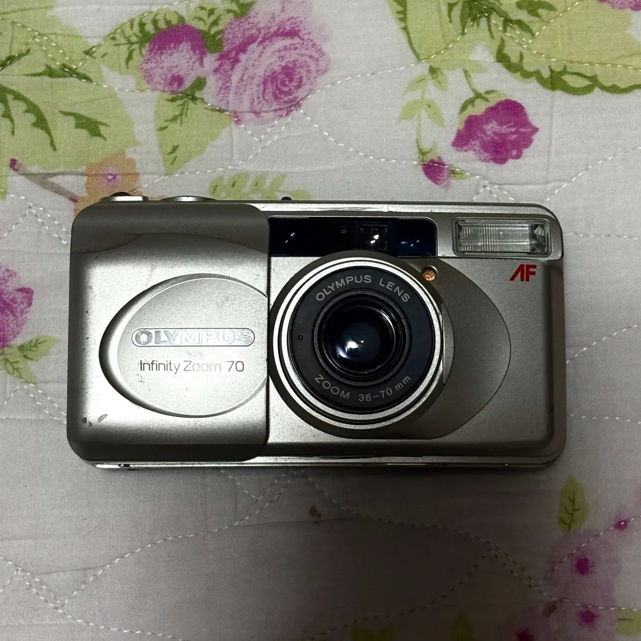 Olympus Infinity Zoom 70 