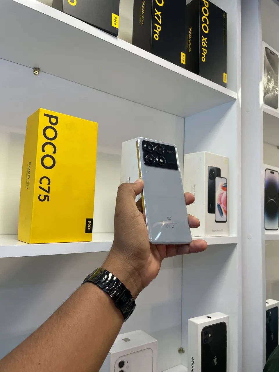 POCO X6 PRO 256GB - Foto 3