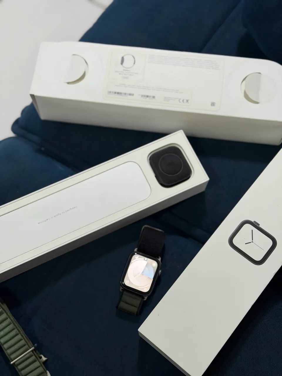 Relógio Apple Watch  - Foto 4