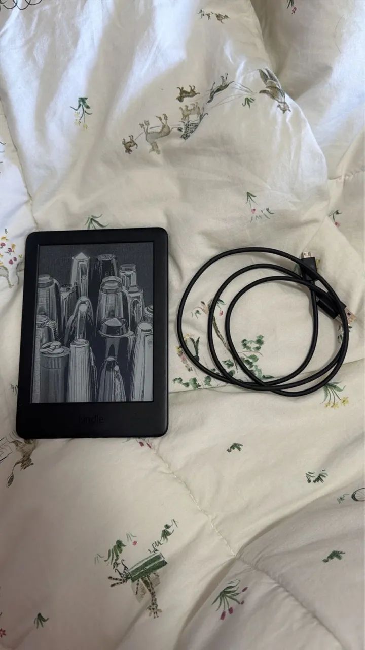 Kindle 10ª Geração - Lançamento 2019 - Foto 2