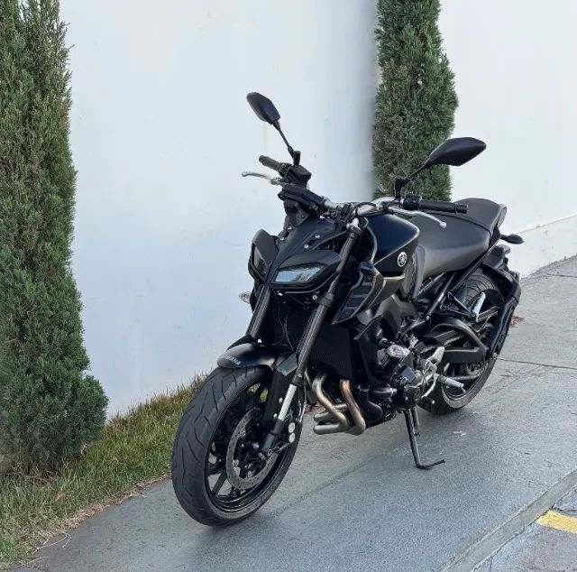 YAMAHA MT-09 ABS 2023 - Foto 4