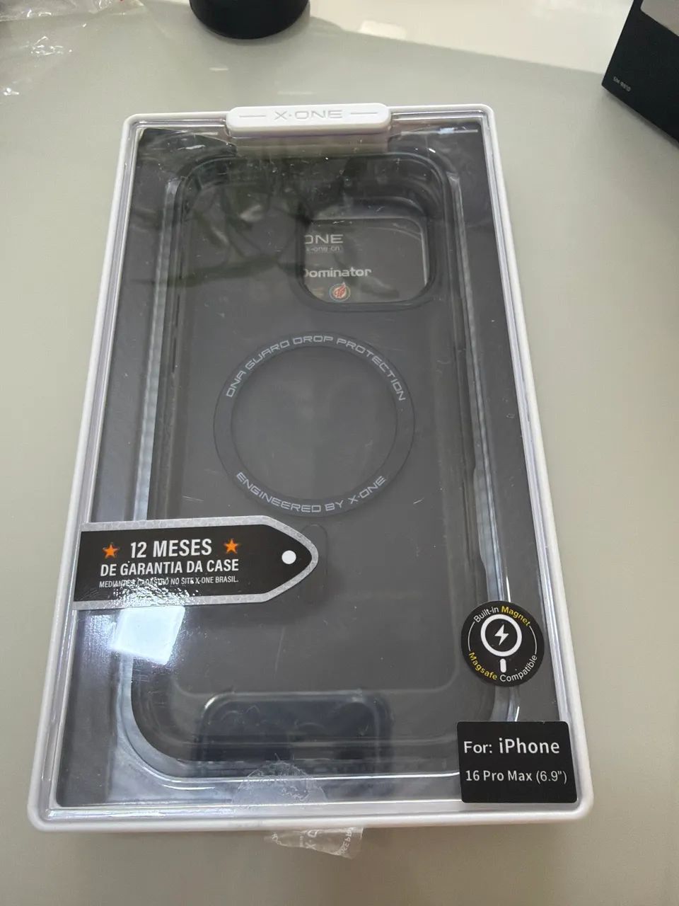 Capa X-One Drop Guard IPhone 16-Pro