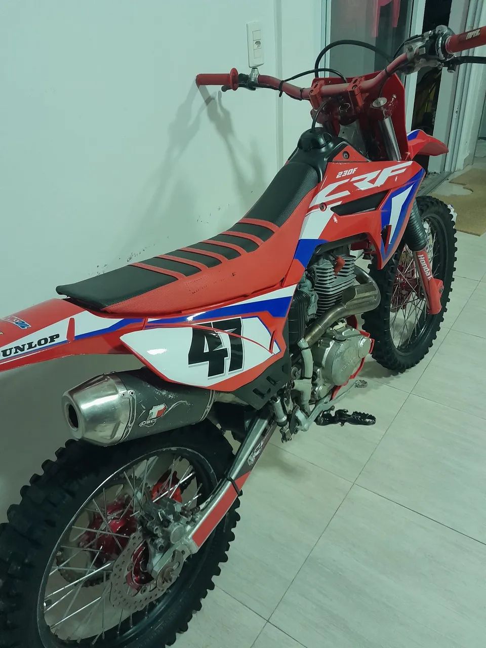 Motos Honda CRF 2018 no Rio Grande do Sul