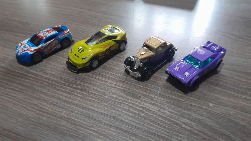 Lote Hot Wheels - Foto 3