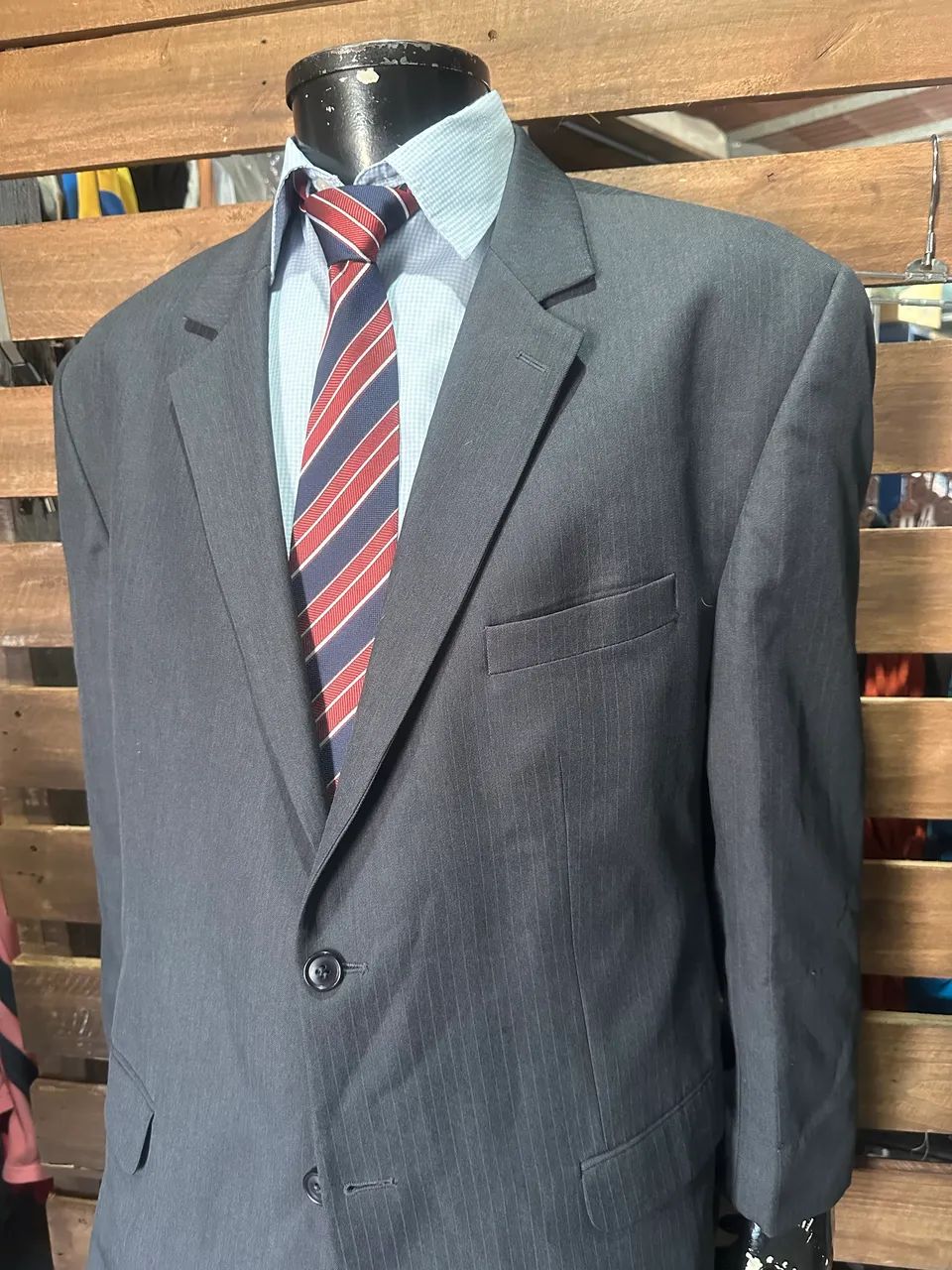 Blazer masculino sketch T58 - Foto 2