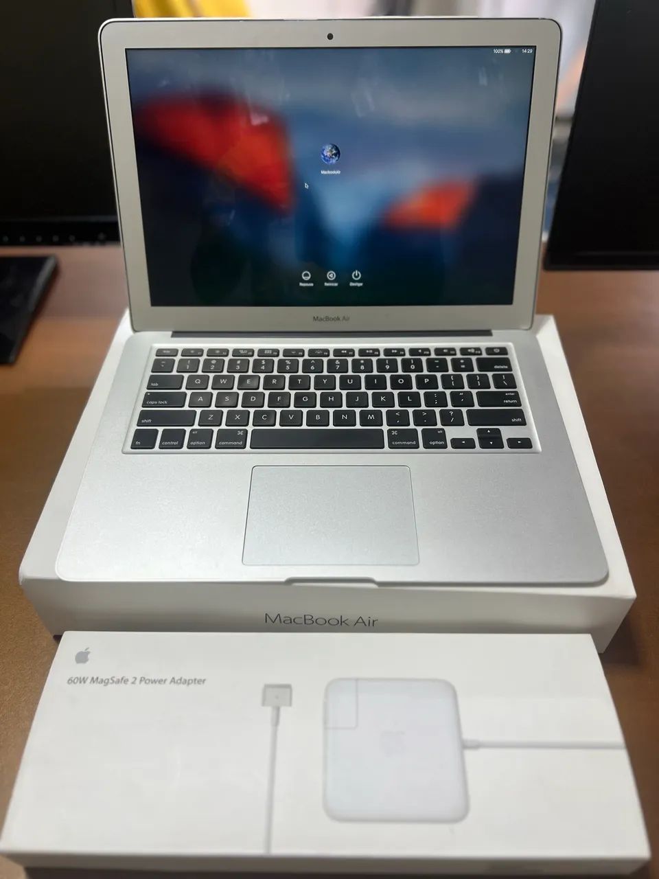 MacBook Air 13 2015 - Notebooks - Ernesto Geisel, João Pessoa