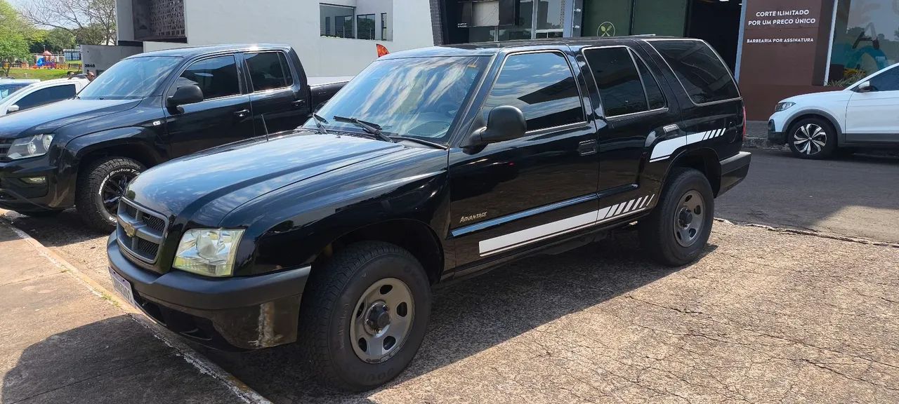 Chevrolet S10 S10 Blazer Advant. 2.4/2.4 MPFI F.Power 2006