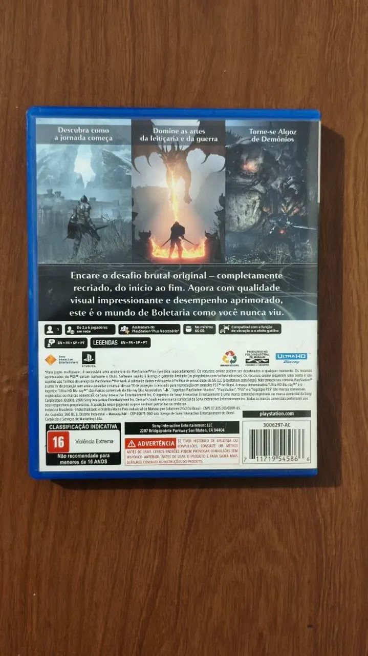 Demon's Souls - Foto 3
