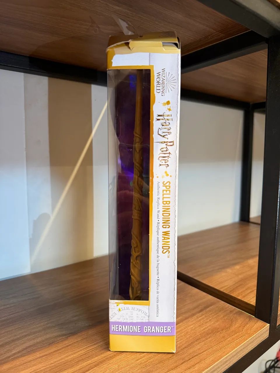 Spellbinding Wands! Varinha da Hermione!! - Foto 2