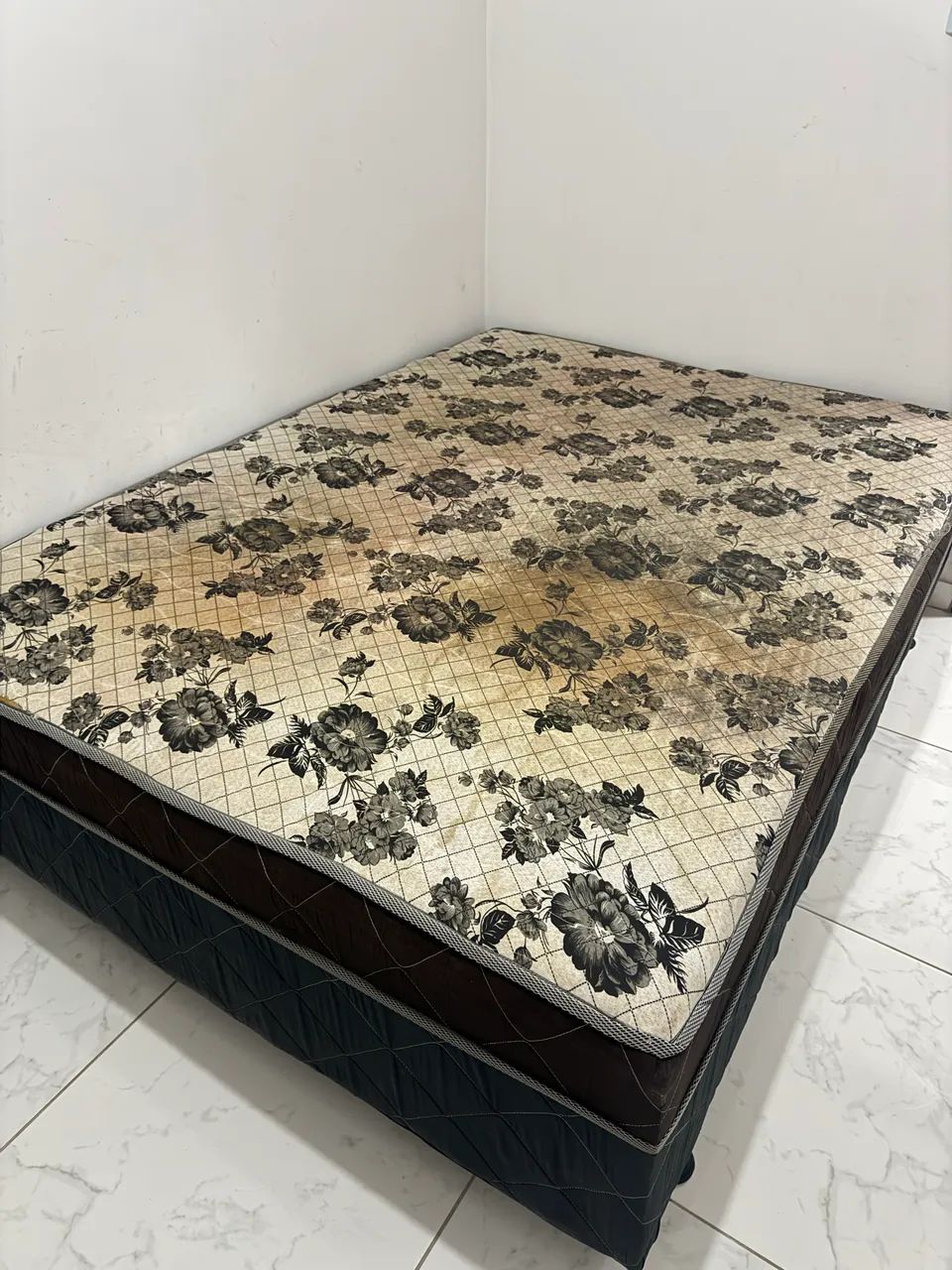 Cama box casal  - Foto 4