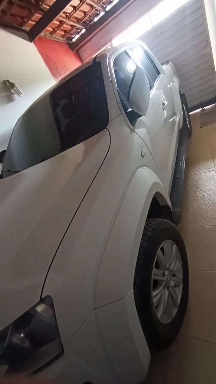 Volkswagen Amarok AMAROK High.CD 2.0 16V TDI 4x4 Dies. Aut 2014