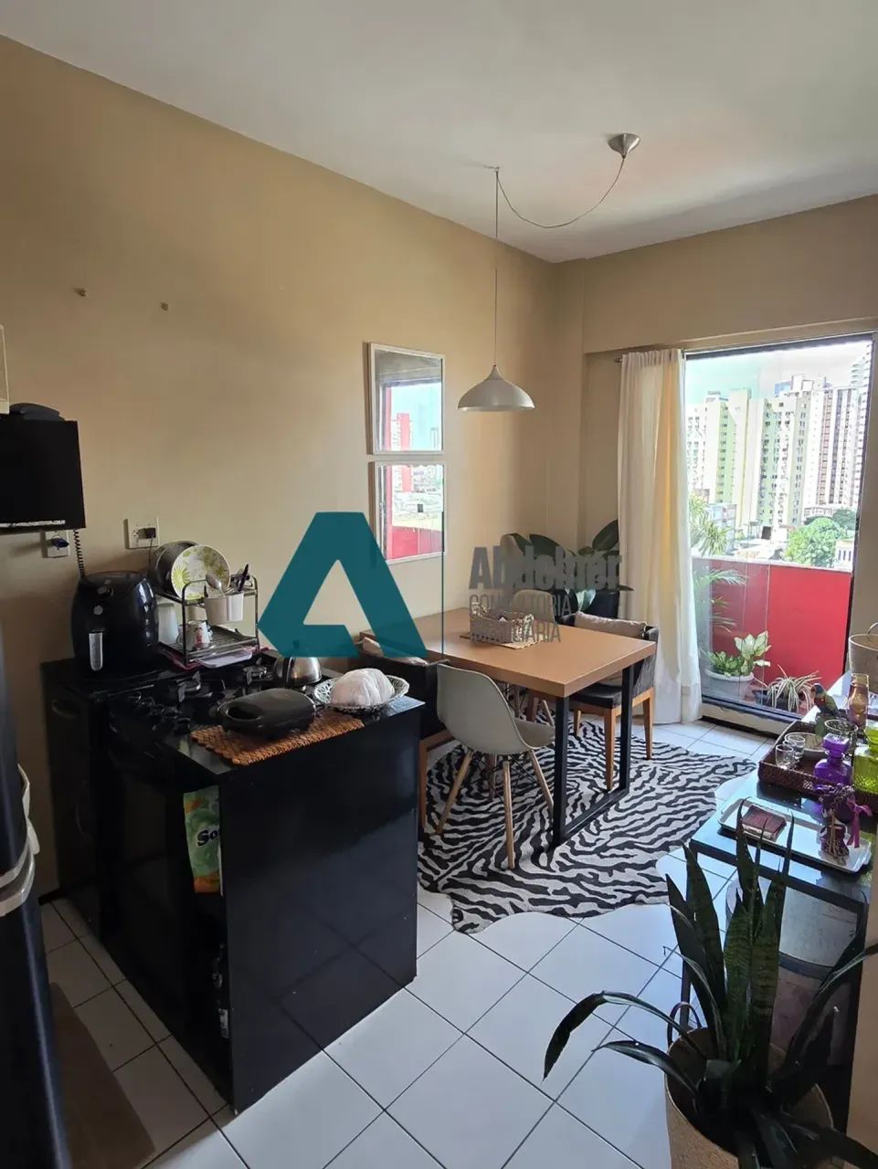 Alugo Loft Mobiliado.