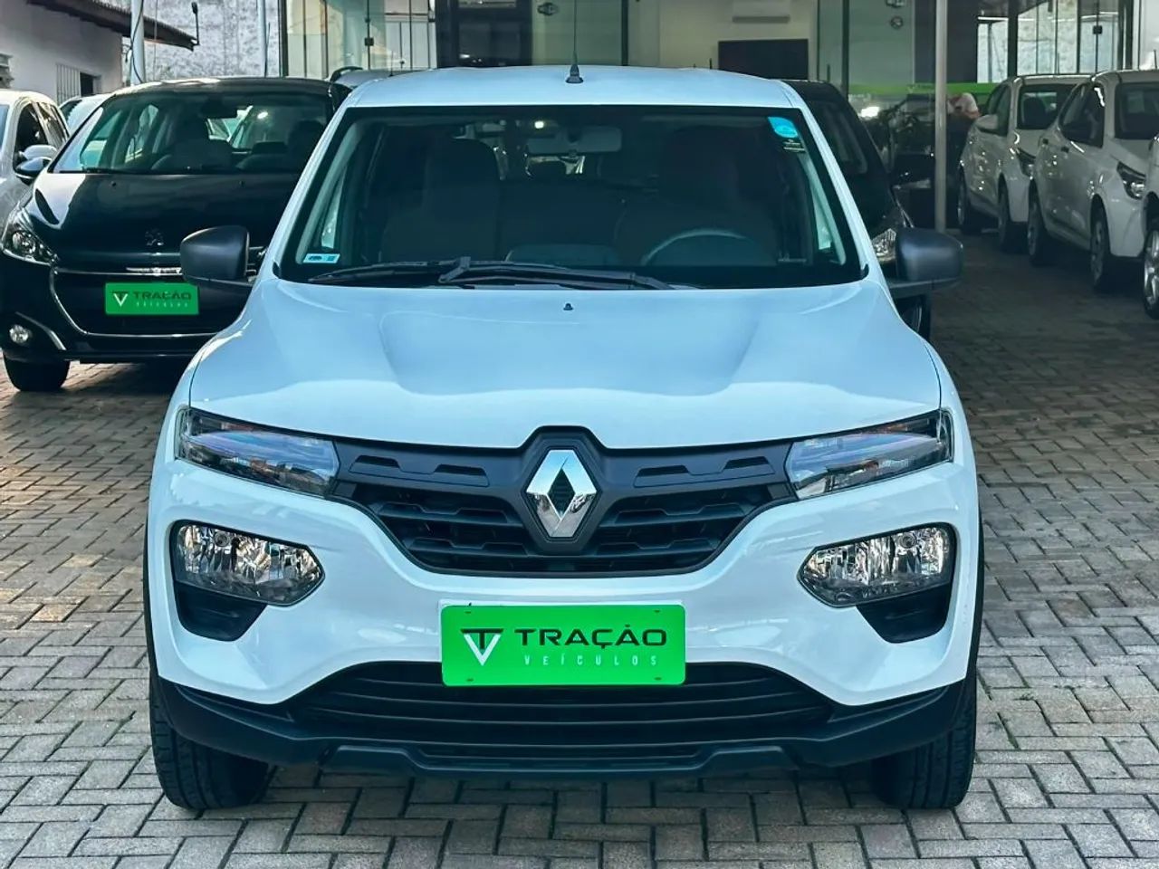 Renault Kwid 1.0 Zen 2024 - Foto 3