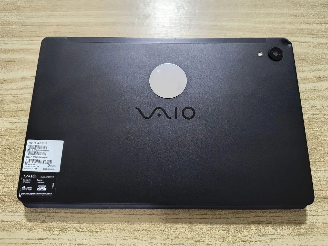 Tablet Vaio TL10