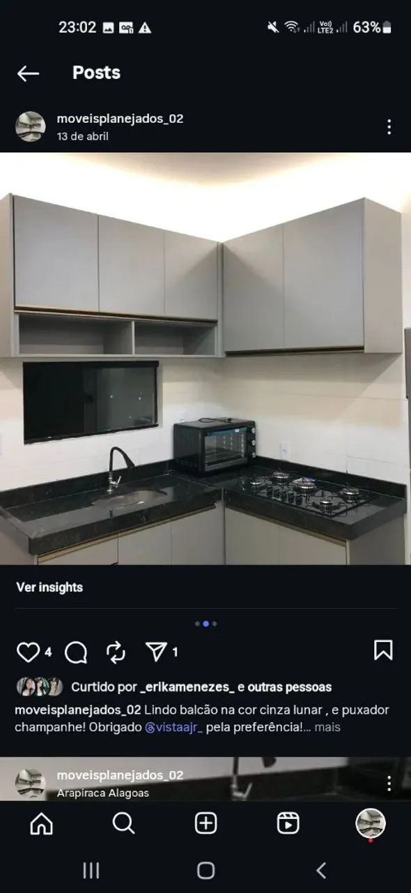 Móveis planejados  - Foto 3